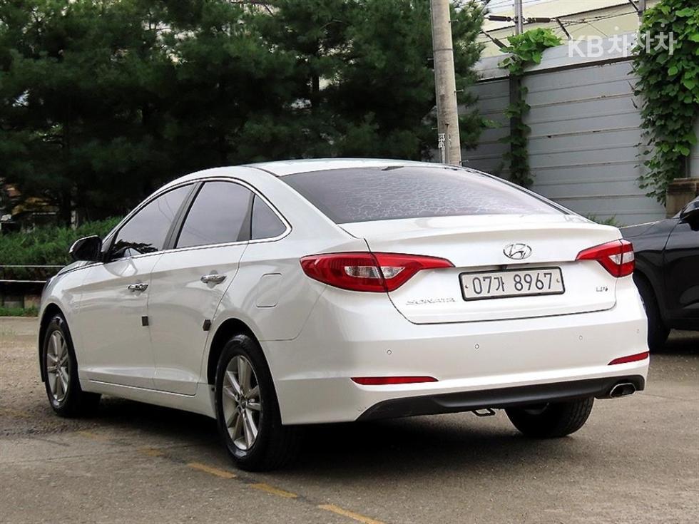 Hyundai Sonata — miniaturë 3