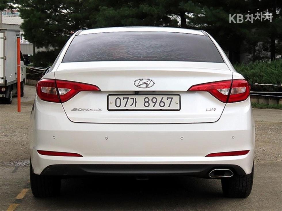 Hyundai Sonata — miniaturë 4