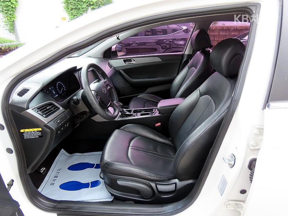 Hyundai Sonata — miniaturë 5