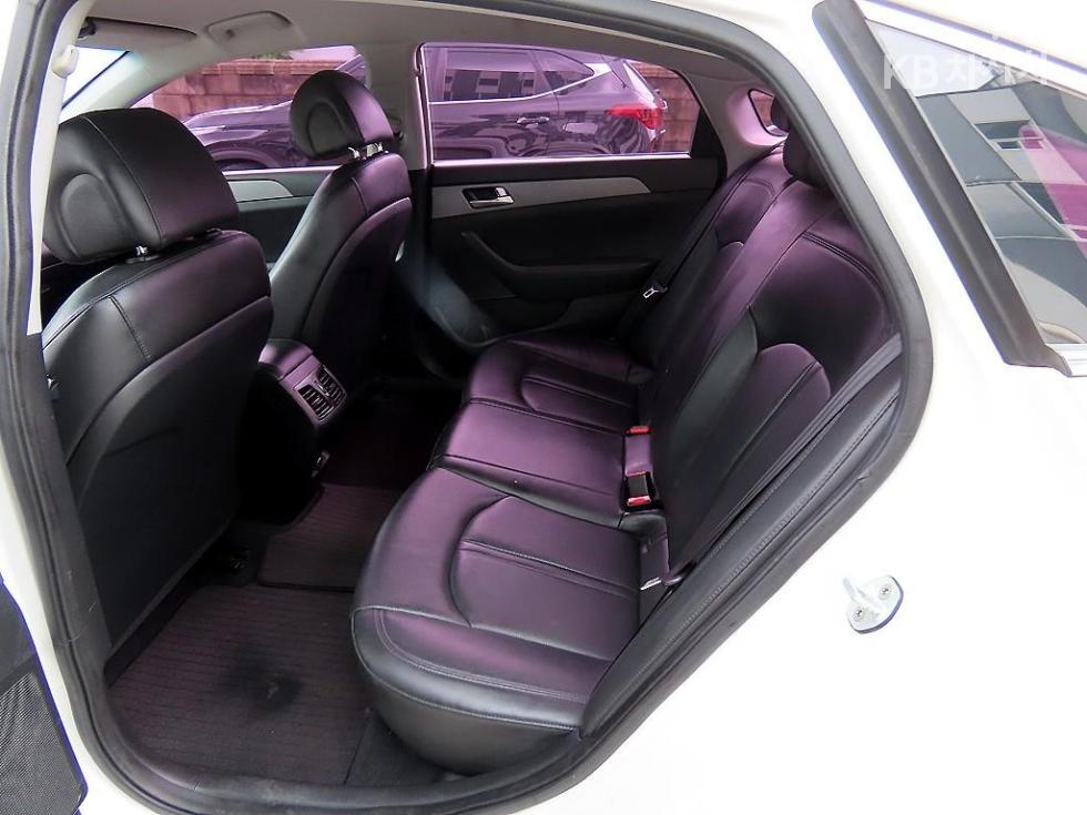 Hyundai Sonata — miniaturë 6