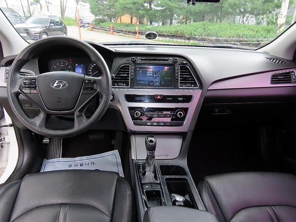 Hyundai Sonata — miniaturë 7