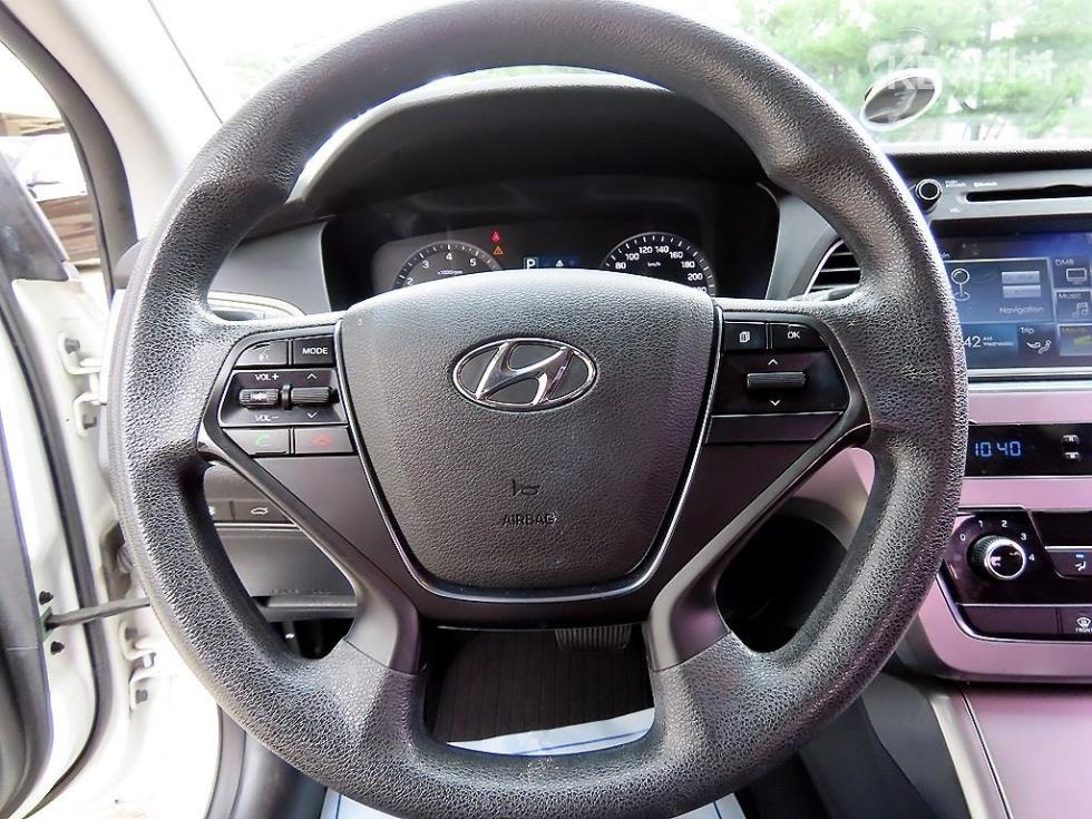 Hyundai Sonata — miniaturë 8