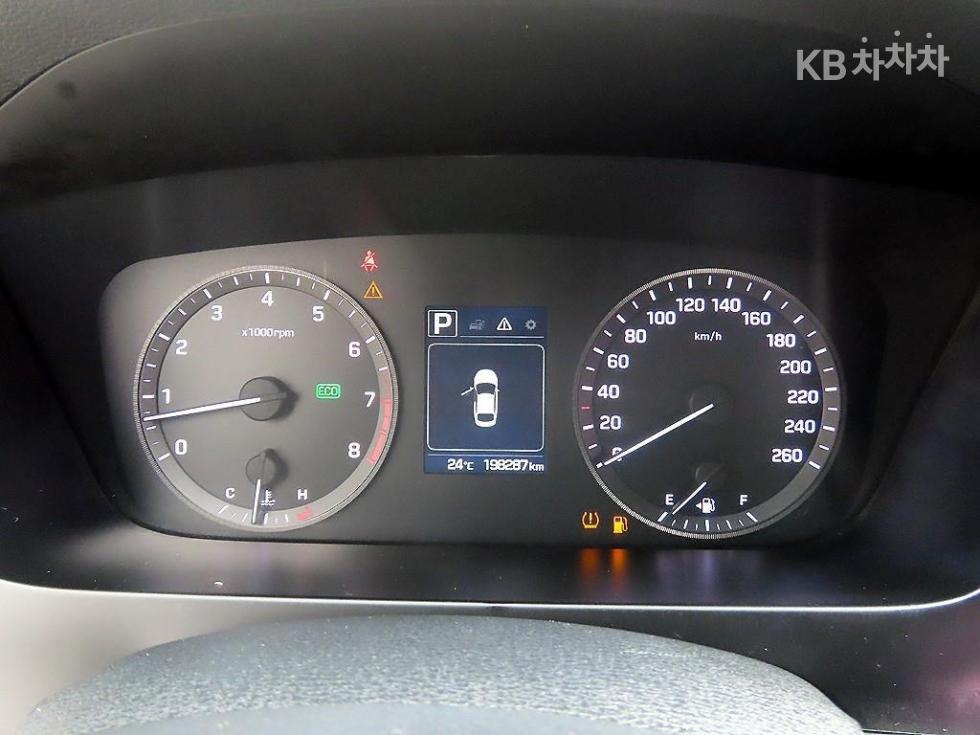 Hyundai Sonata — miniaturë 9