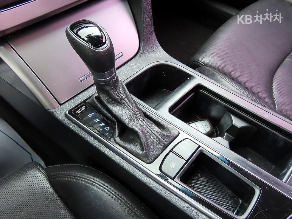 Hyundai Sonata — miniaturë 10