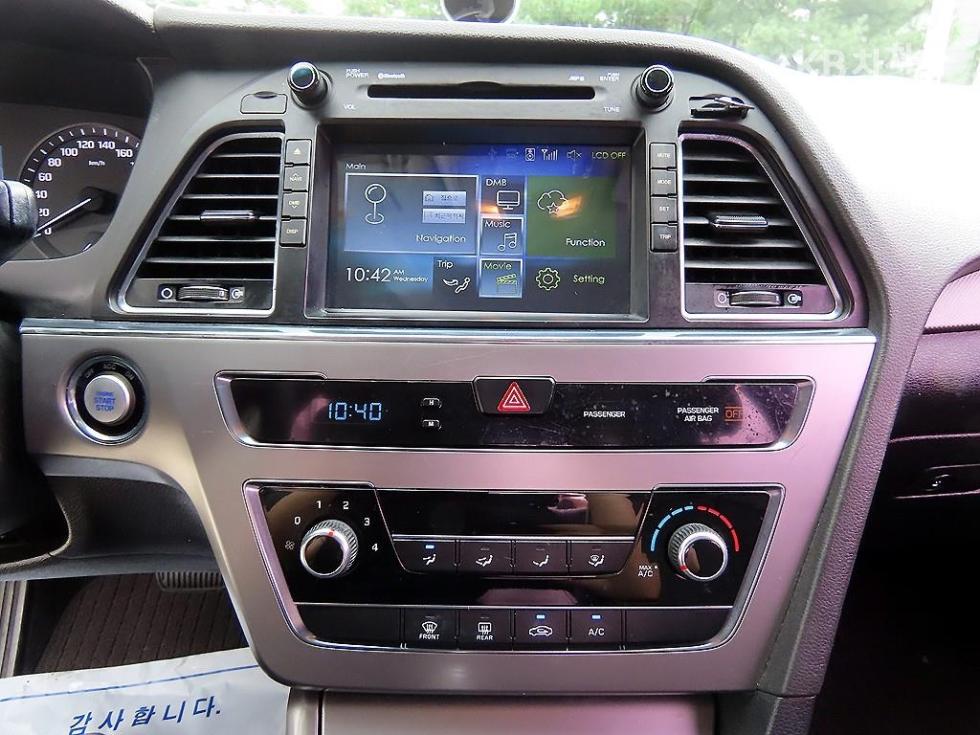 Hyundai Sonata — miniaturë 13