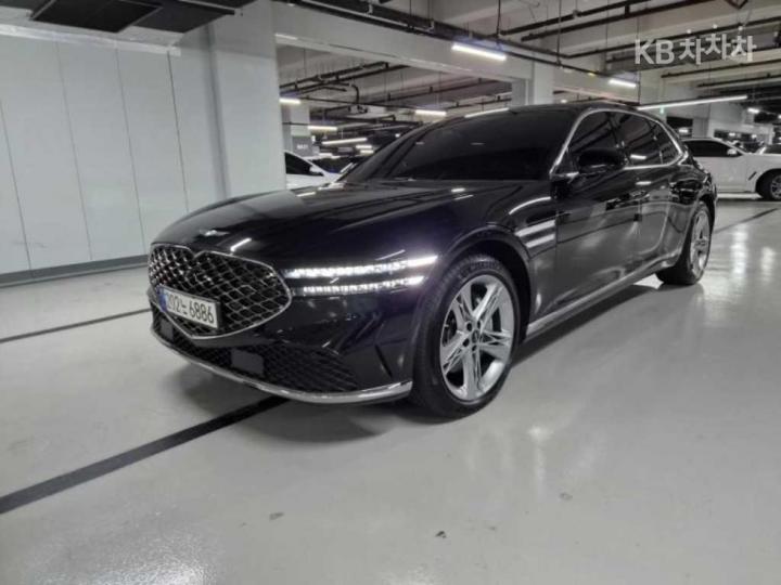 Genesis G90 3.5t awd  basic — foto 1