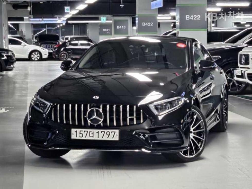 مرسيدس CLS-Class