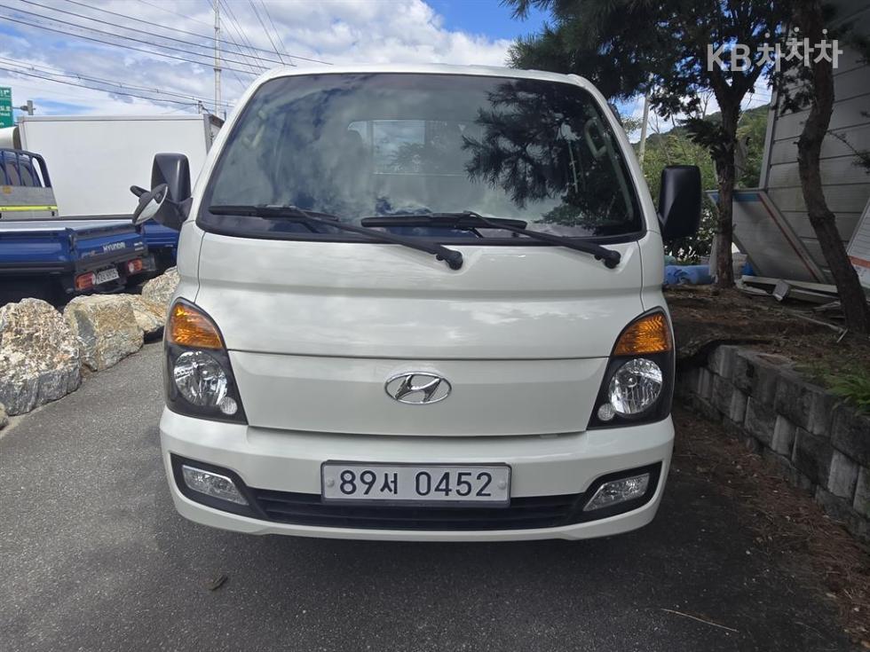 Hyundai Porter