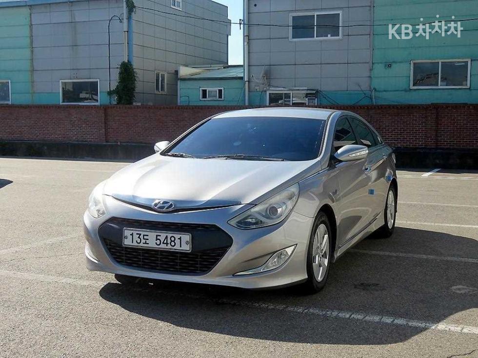 Hyundai Sonata — miniaturë 2