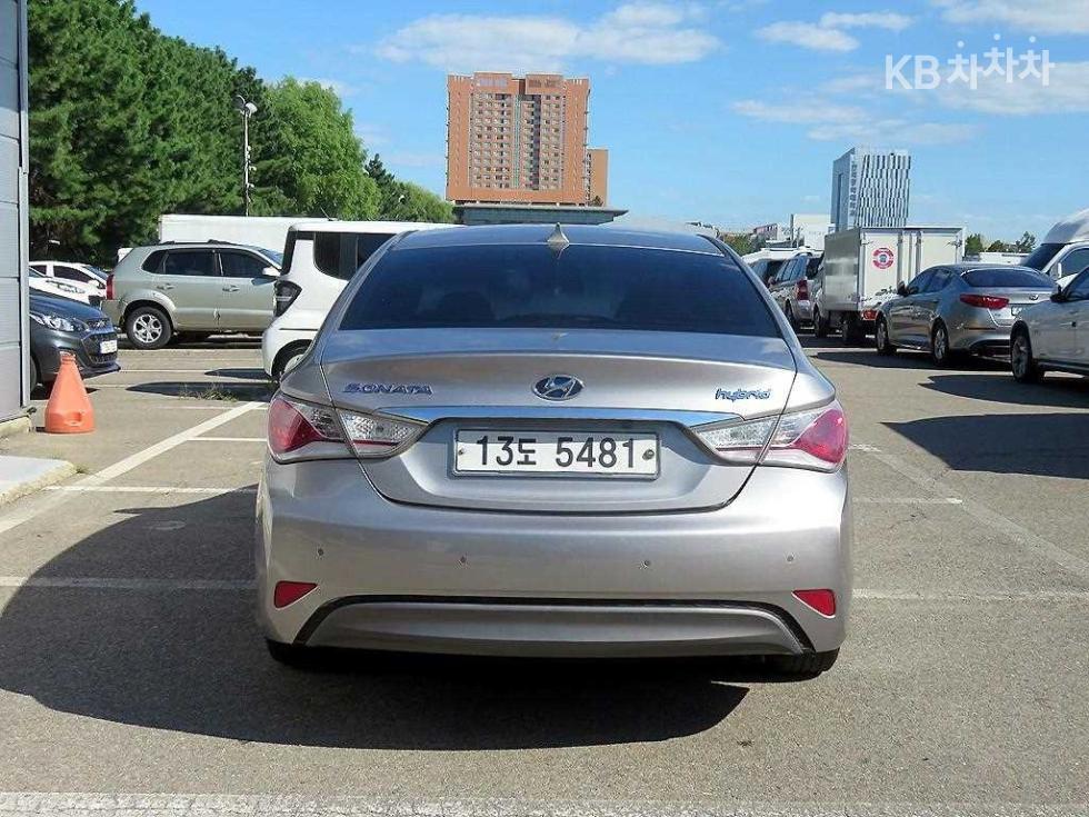 Hyundai Sonata — miniaturë 3