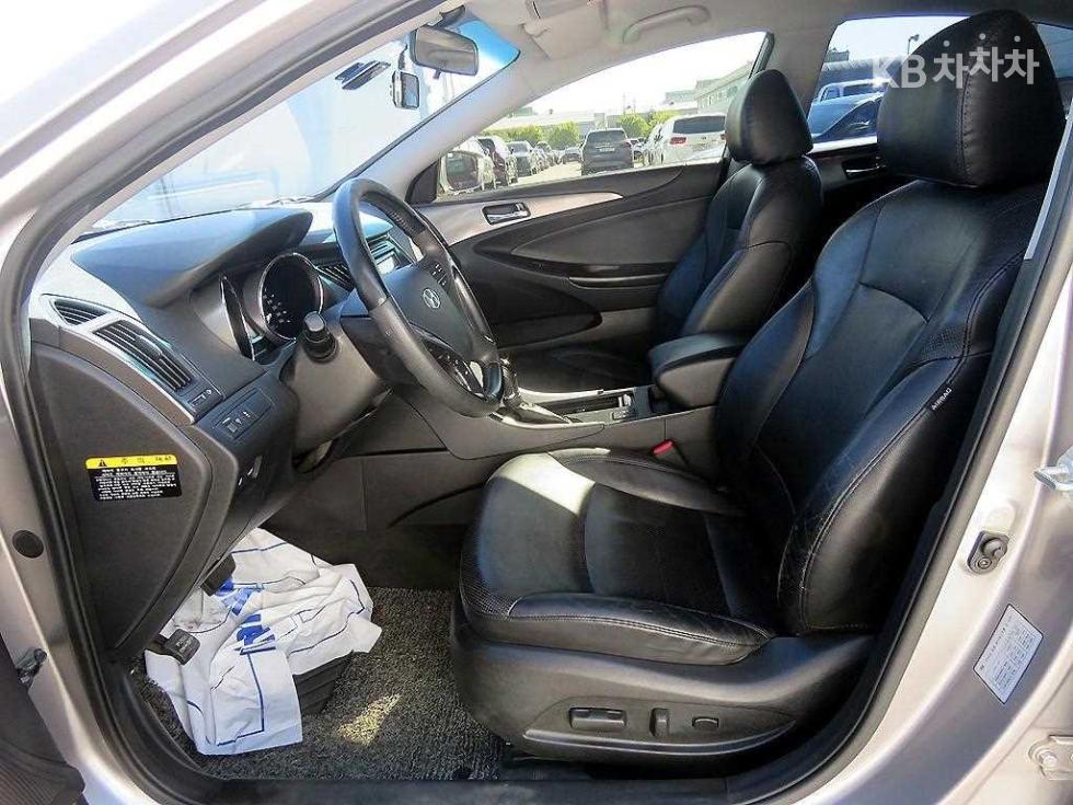 Hyundai Sonata — miniaturë 5