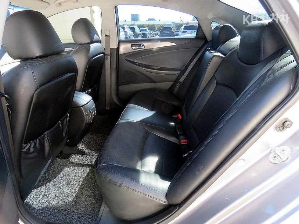 Hyundai Sonata — miniaturë 6