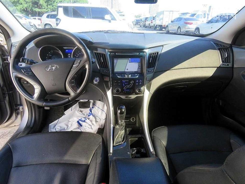 Hyundai Sonata — miniaturë 7