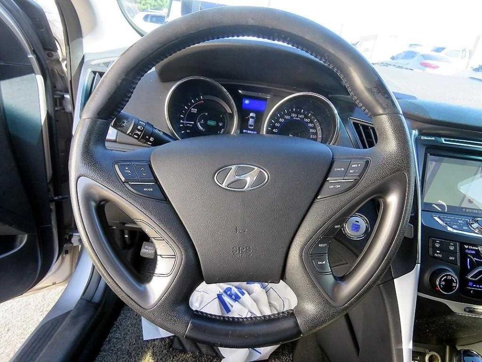 Hyundai Sonata — miniaturë 10