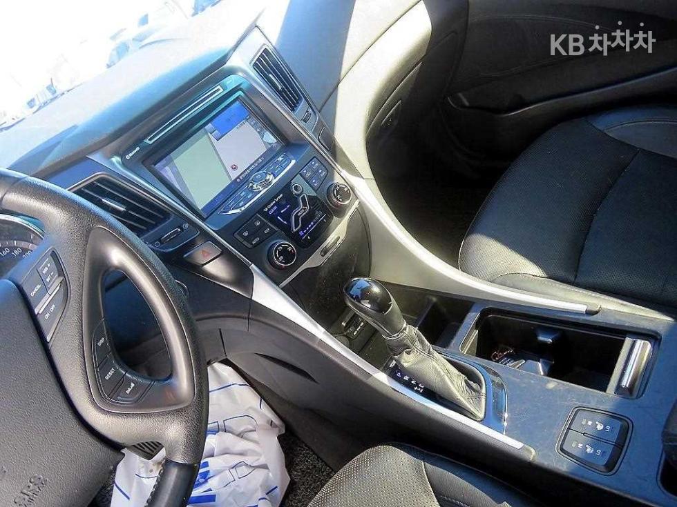 Hyundai Sonata — miniaturë 11