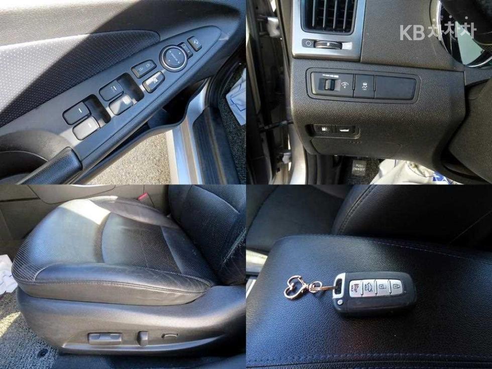 Hyundai Sonata — miniaturë 15