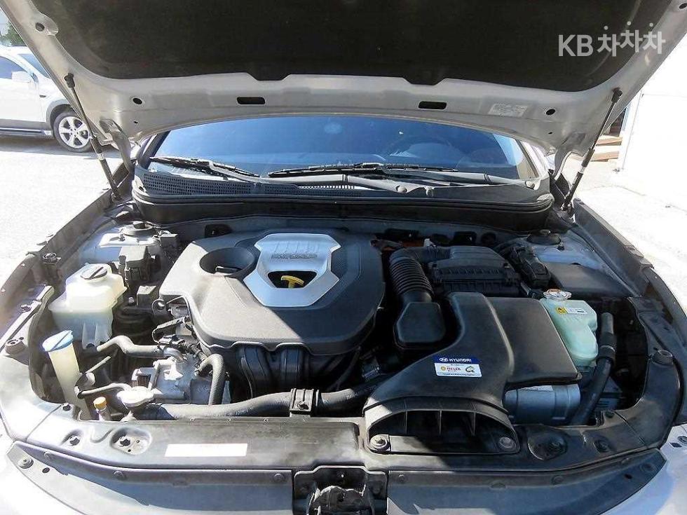 Hyundai Sonata — miniaturë 17