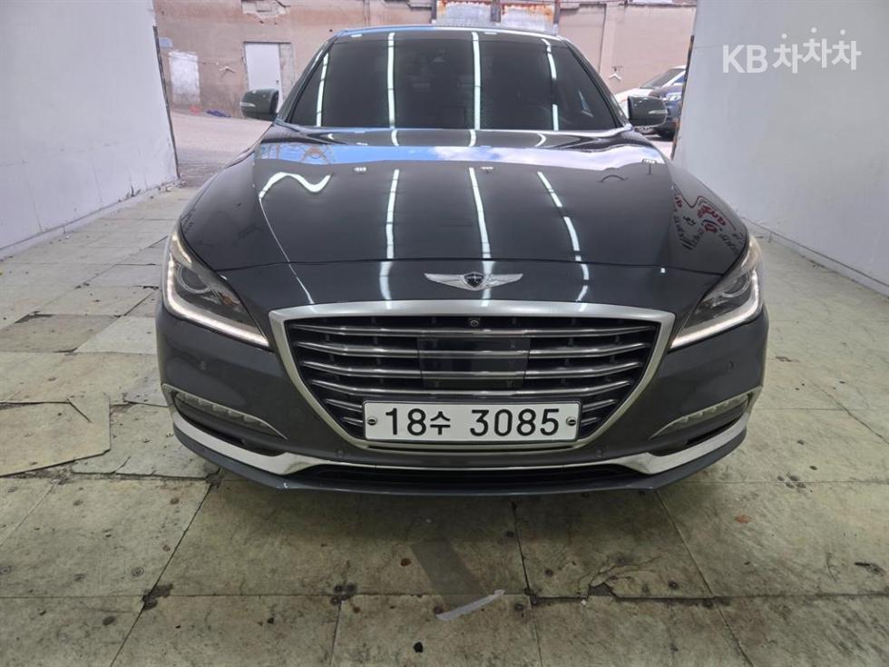 Genesis G80