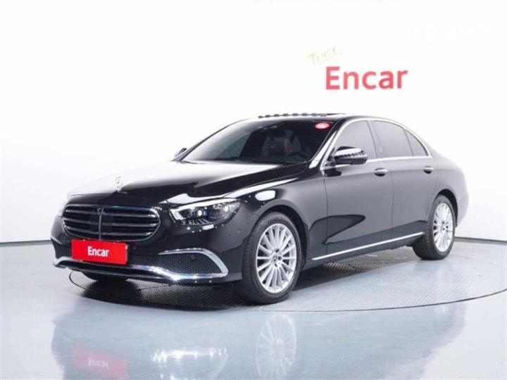 Mercedes-Benz E-klasse E250 Exclusive — foto 1