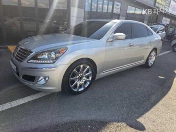Hyundai Equus — foto 1