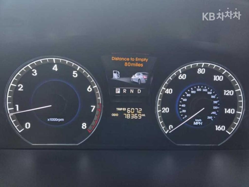 Hyundai Equus — miniaturë 5
