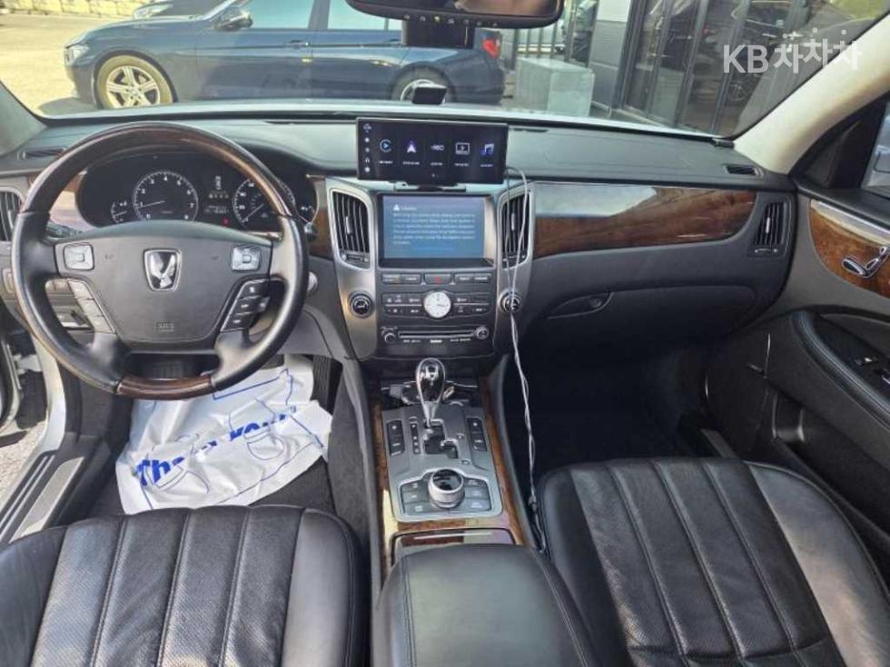 Hyundai Equus — miniaturë 16