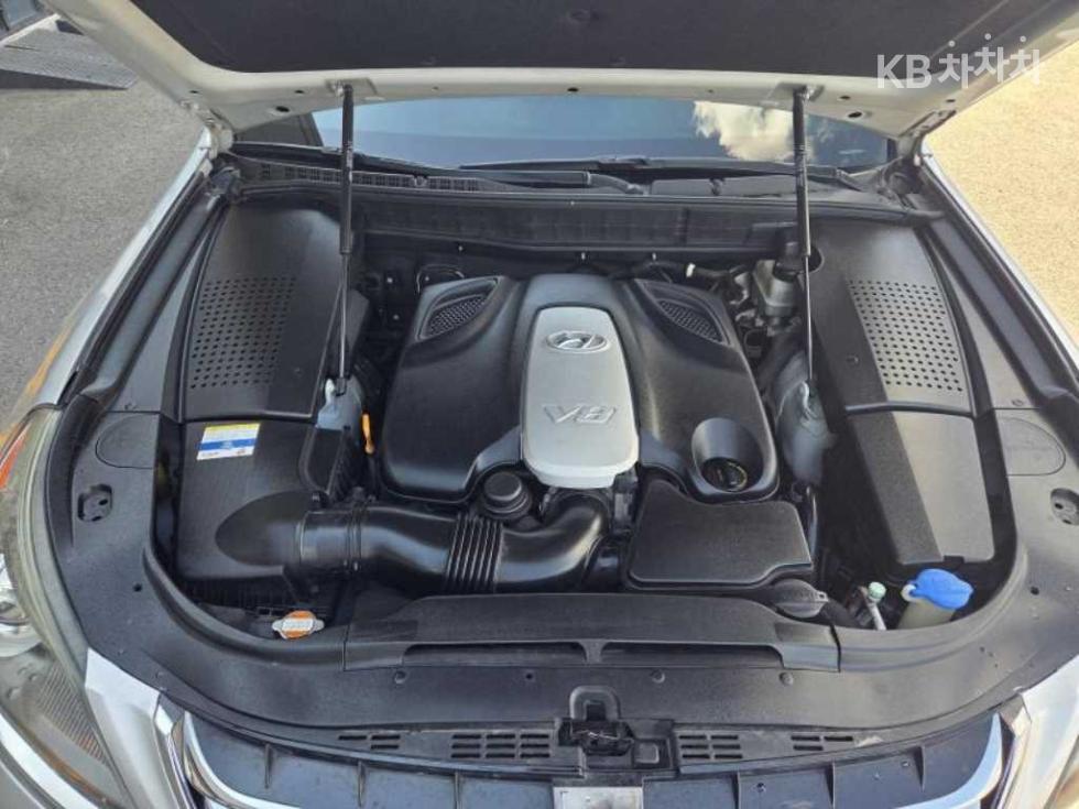 Hyundai Equus — miniaturë 18