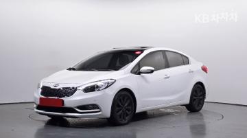 Kia K3 Diesel Noblesse — foto 1