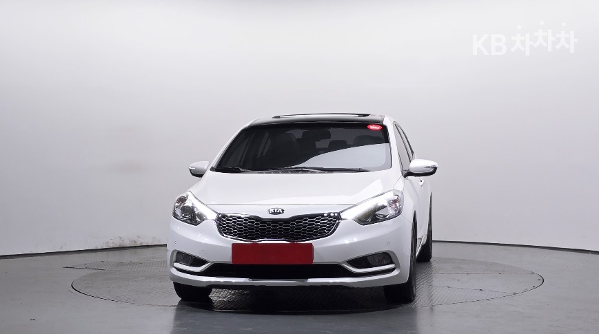 Kia K3 — miniaturë 3