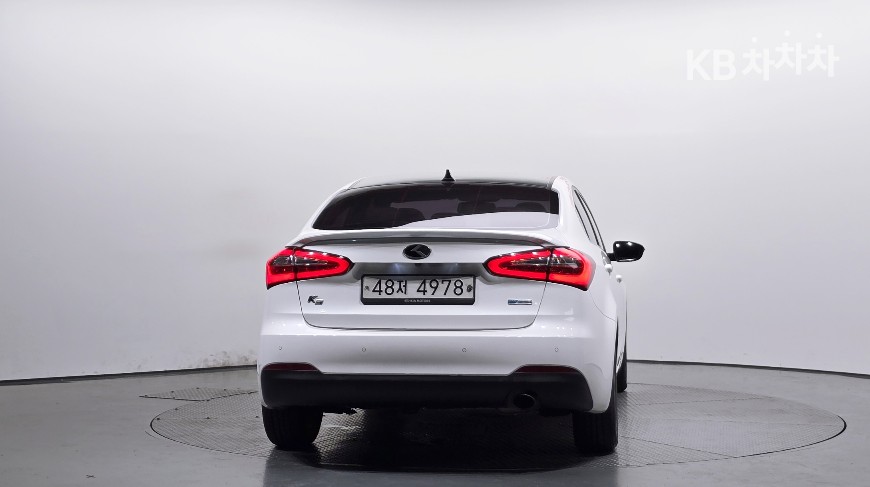 Kia K3 — miniaturë 4
