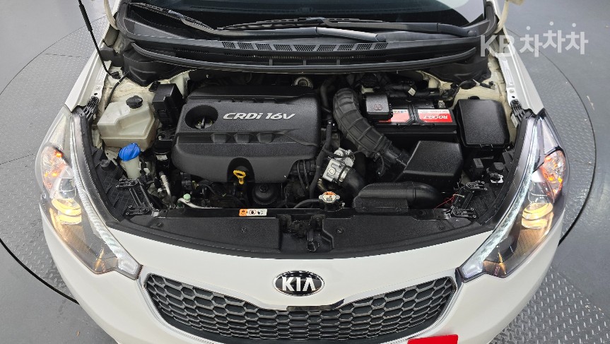 Kia K3 — miniaturë 6