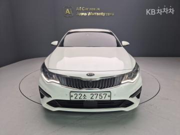 Kia K5 2.0  gasoline — foto 1