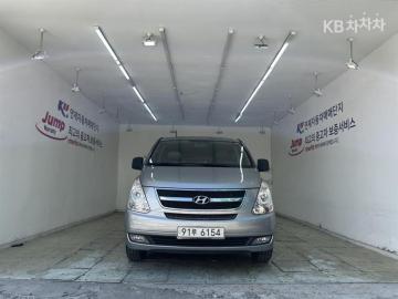 Hyundai Starex 5  seats  van cvx  luxury — foto 1