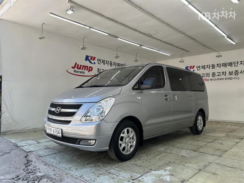 Hyundai Starex — miniaturë 2