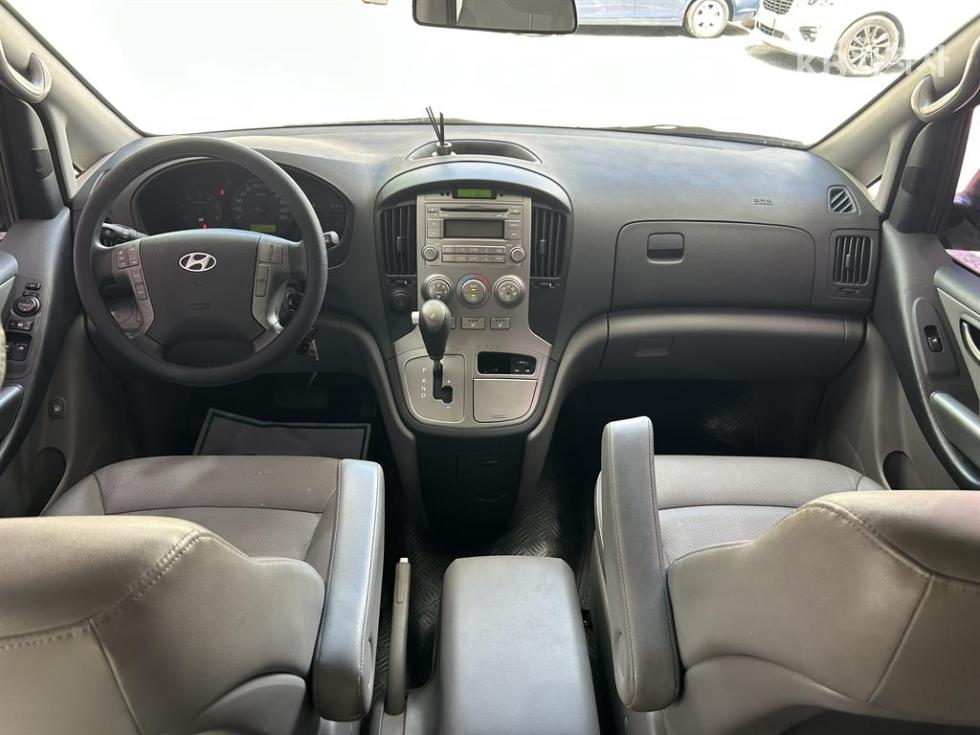 Hyundai Starex — miniaturë 5