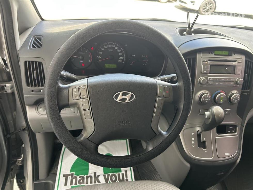 Hyundai Starex — miniaturë 8