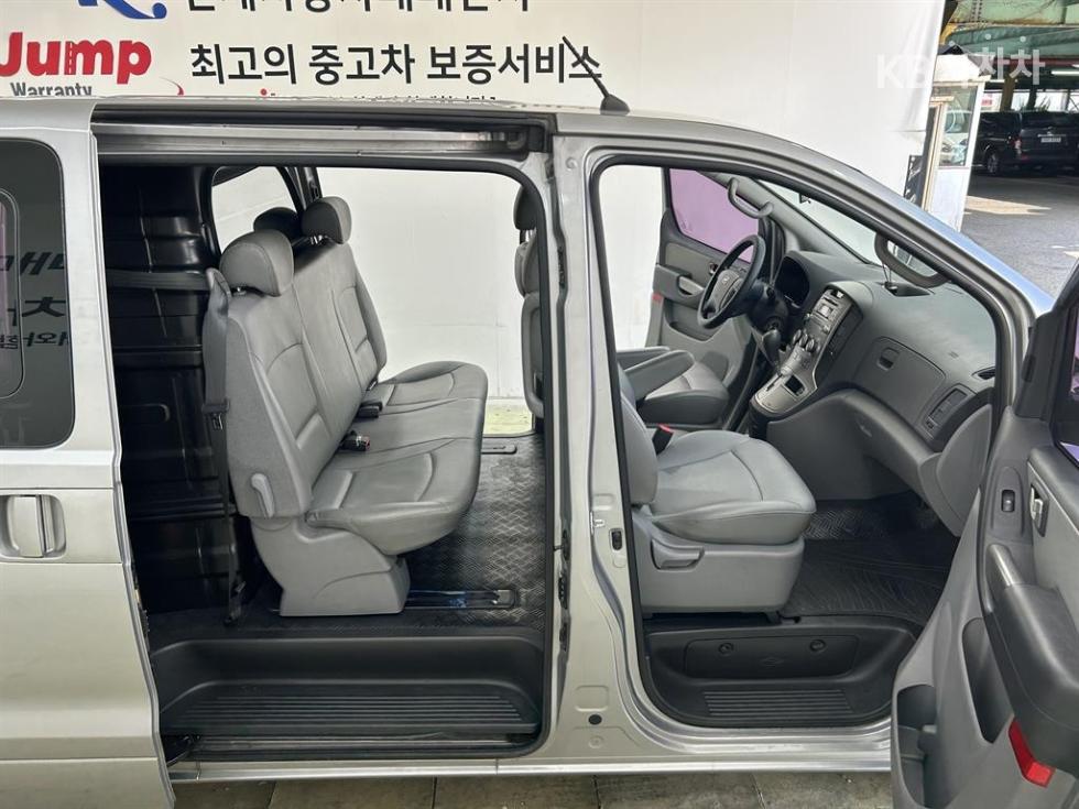 Hyundai Starex — miniaturë 19