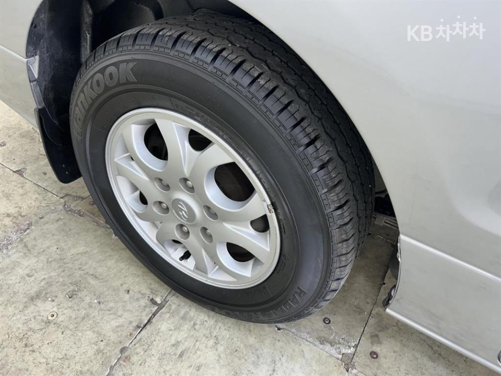 Hyundai Starex — miniaturë 20