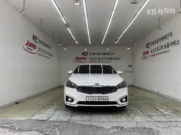 Kia K7 3.0 LPi 럭셔리 — foto 1
