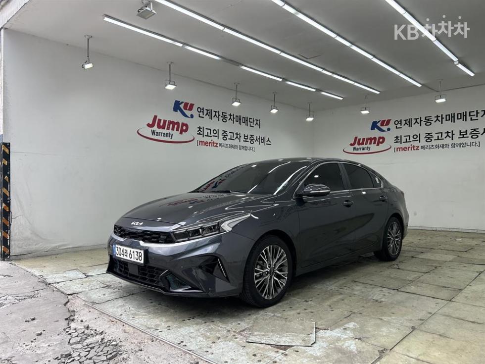 Kia K3 — miniaturë 2