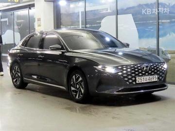 Hyundai Grandeur Premium Choice — foto 1