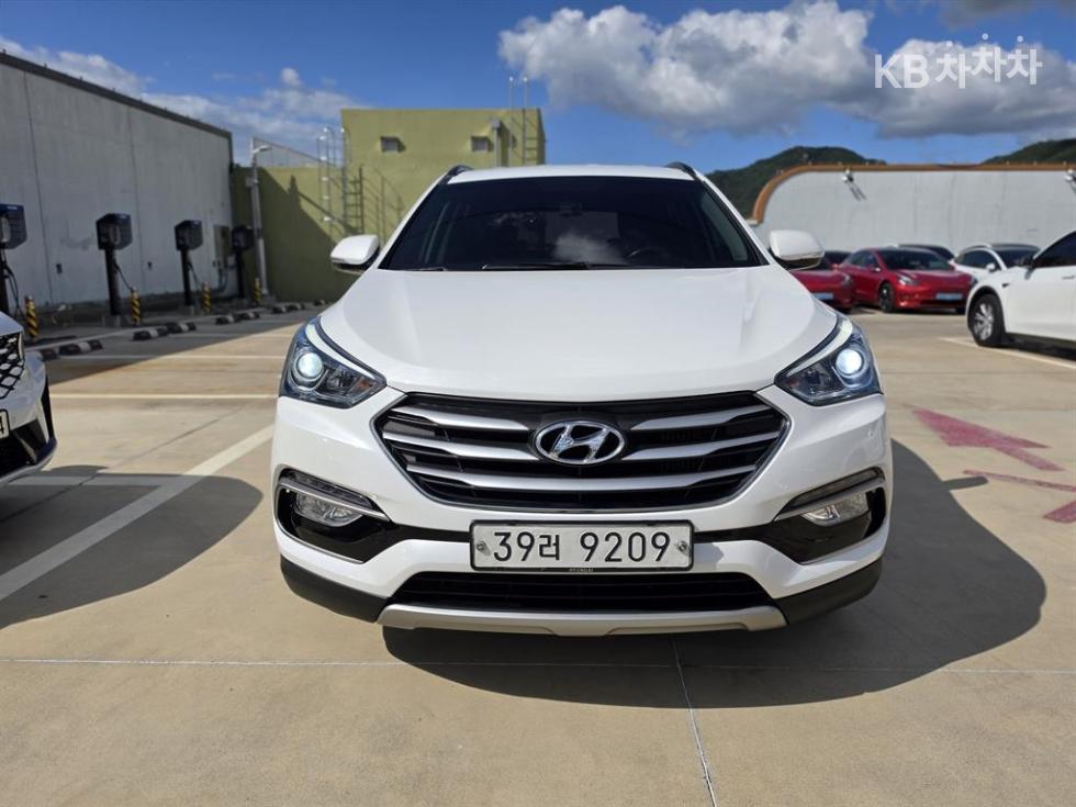 Hyundai Санта Фе