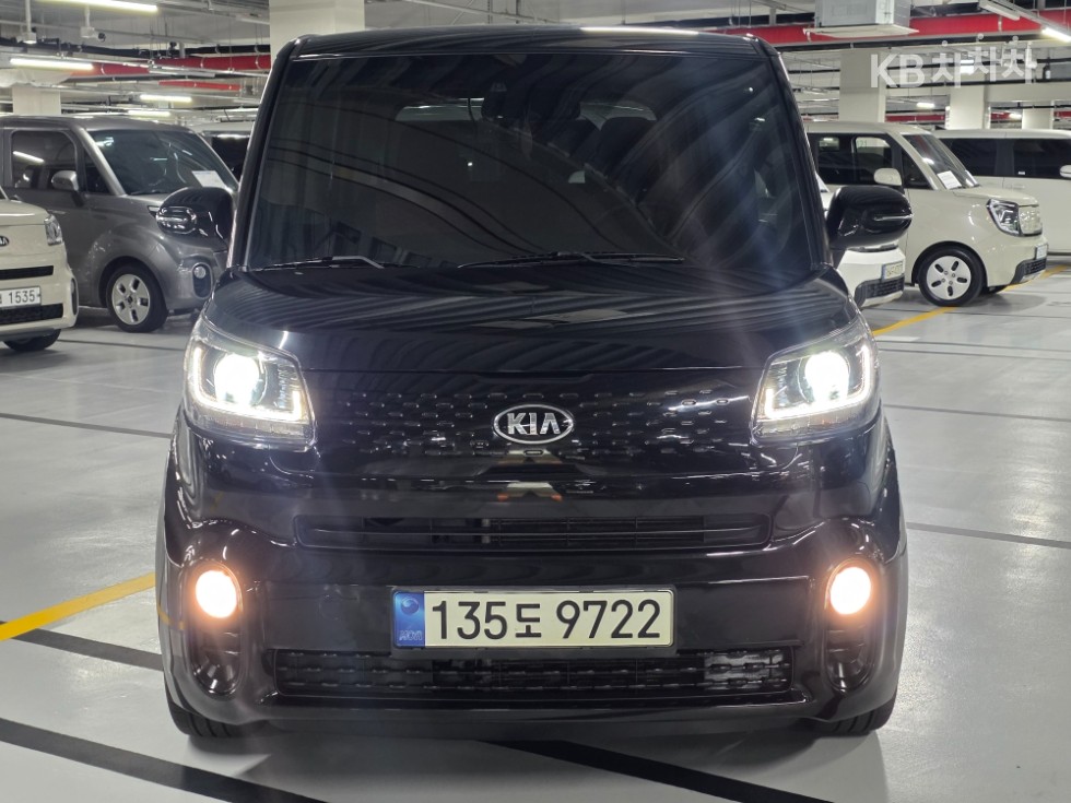 Kia Ray