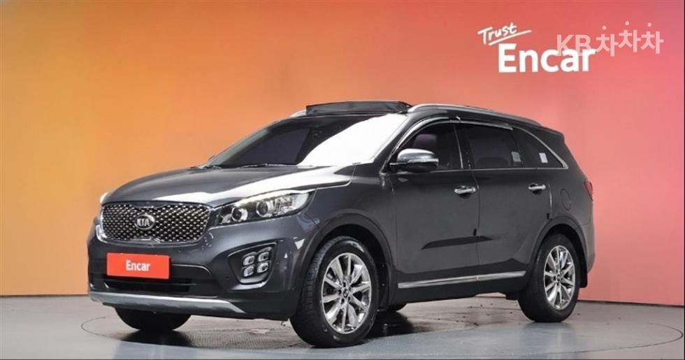 Kia Соренто