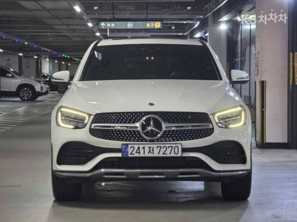 مرسيدس GLC-Class