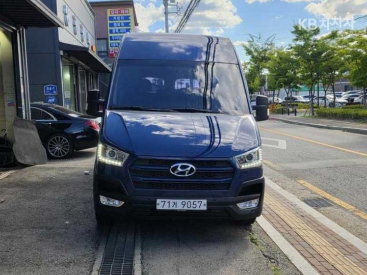 Hyundai Solati — miniaturë 2