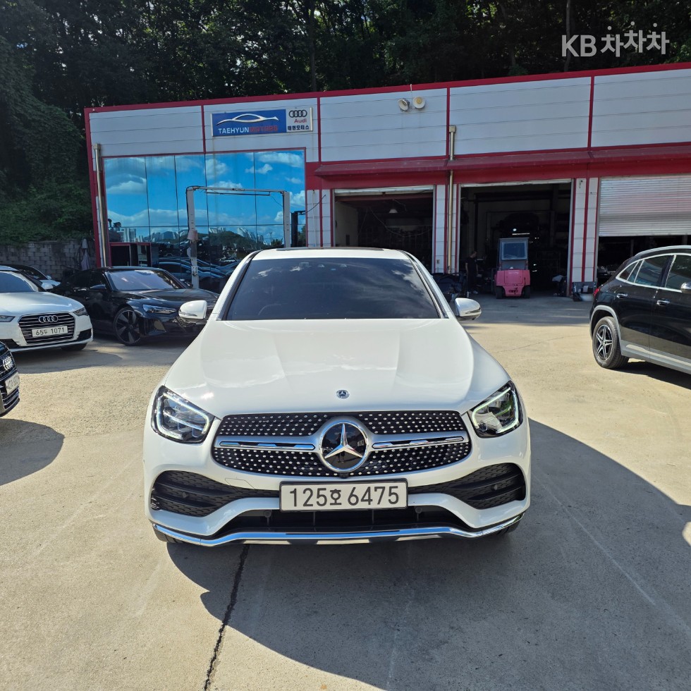 مرسيدس GLC-Class