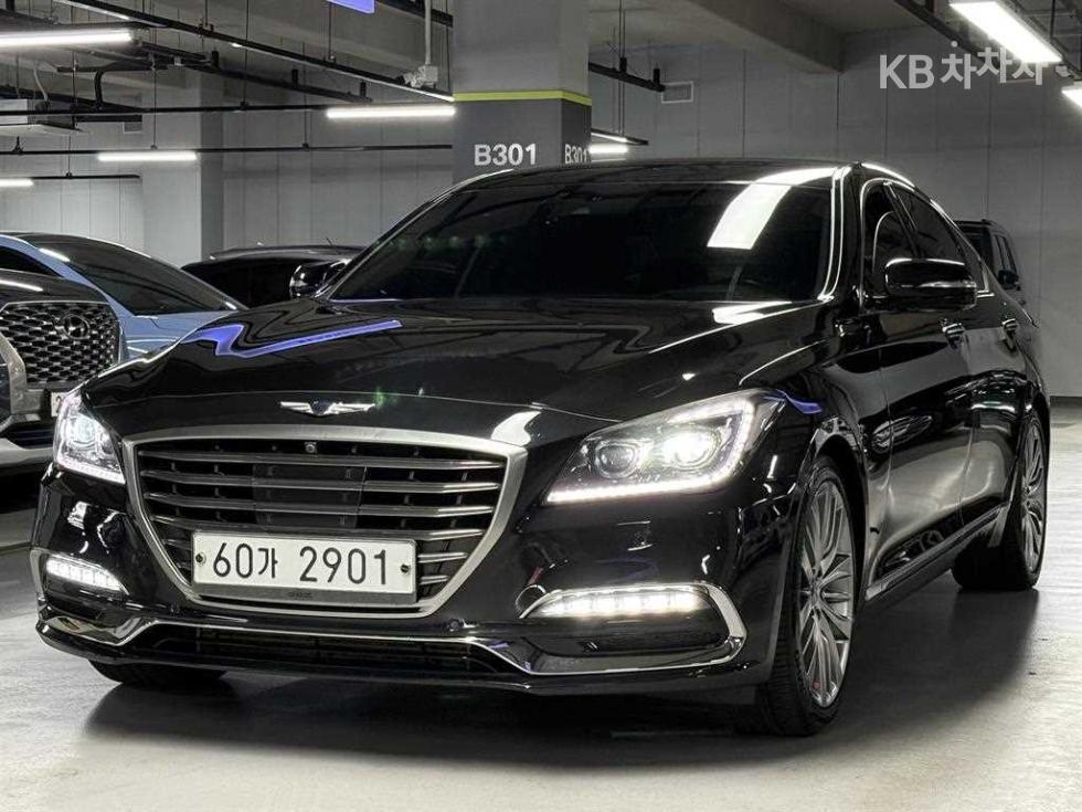 Genesis G80