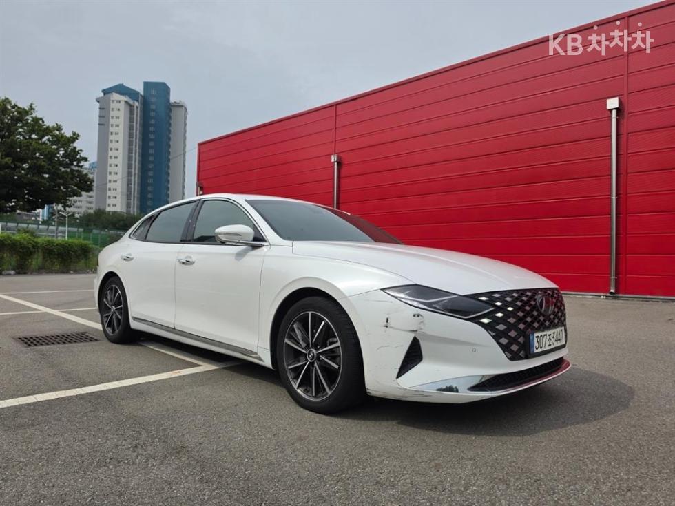 Hyundai Grandeur — miniaturë 2