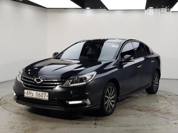 Renault Samsung SM5 LPLi LE 기본형 — foto 1